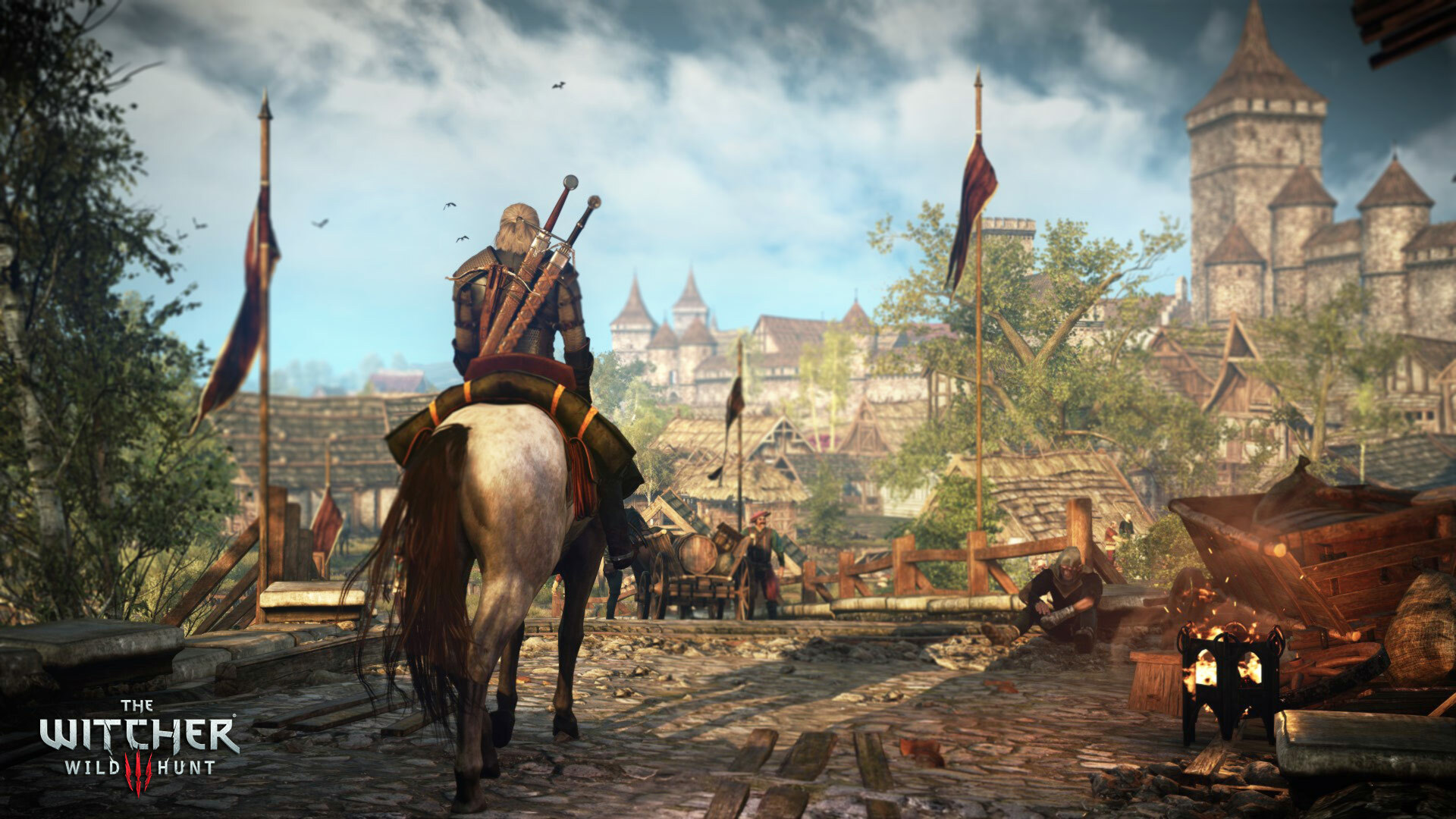 Discover some cool game-changing mods for The Witcher 3: Wild Hunt 