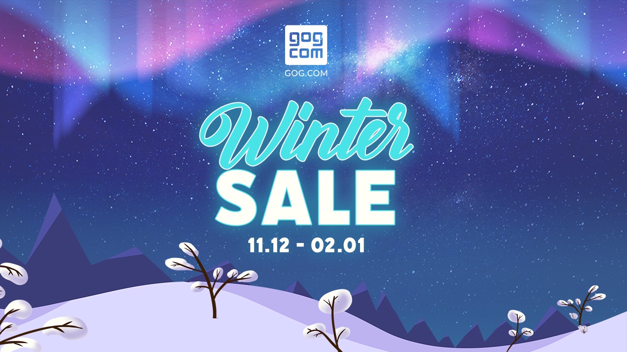 enz Overtreffen Lief A look back at the 2019 Winter Sale - GOG.com