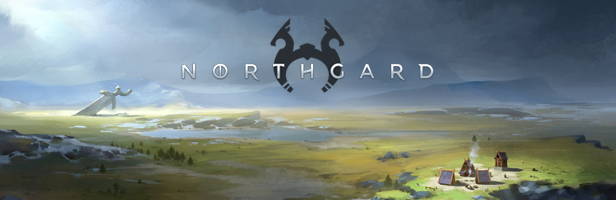 Northgard - Brundr & Kaelinn, Clan Of The Lynx For Mac