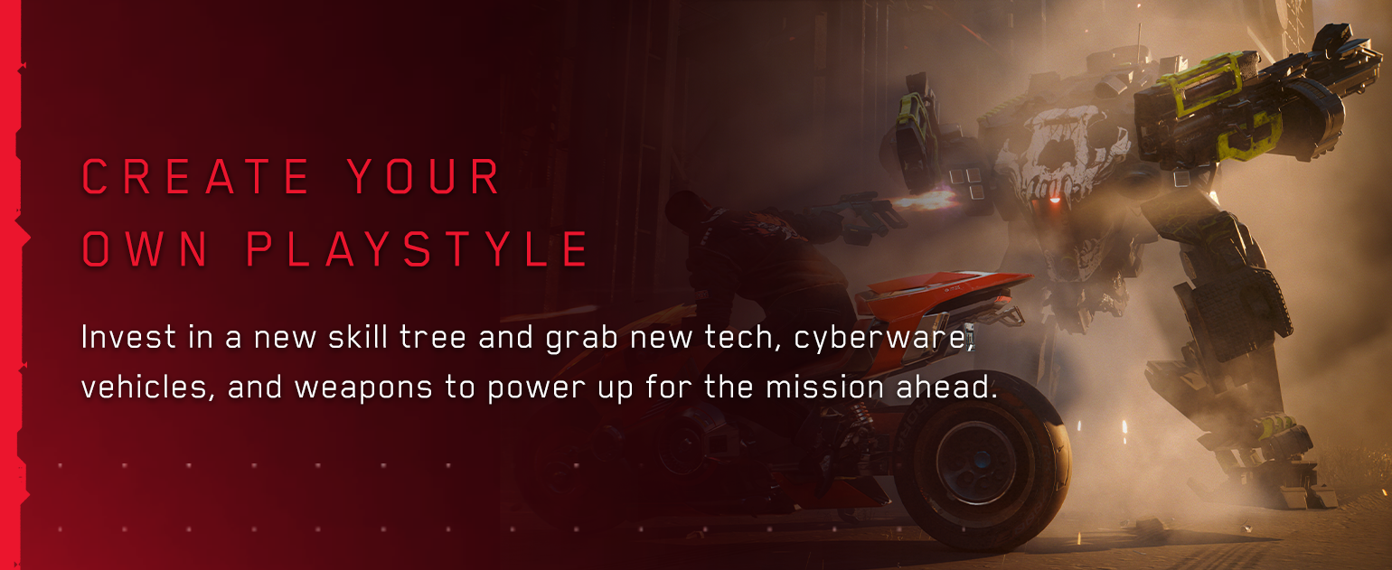 Cyberpunk 2077: Phantom Liberty