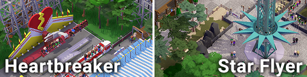 Parkitect - Booms & Blooms