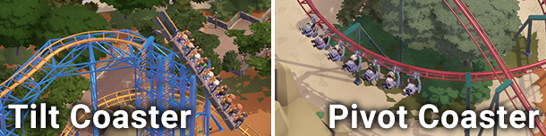 Parkitect - Booms & Blooms