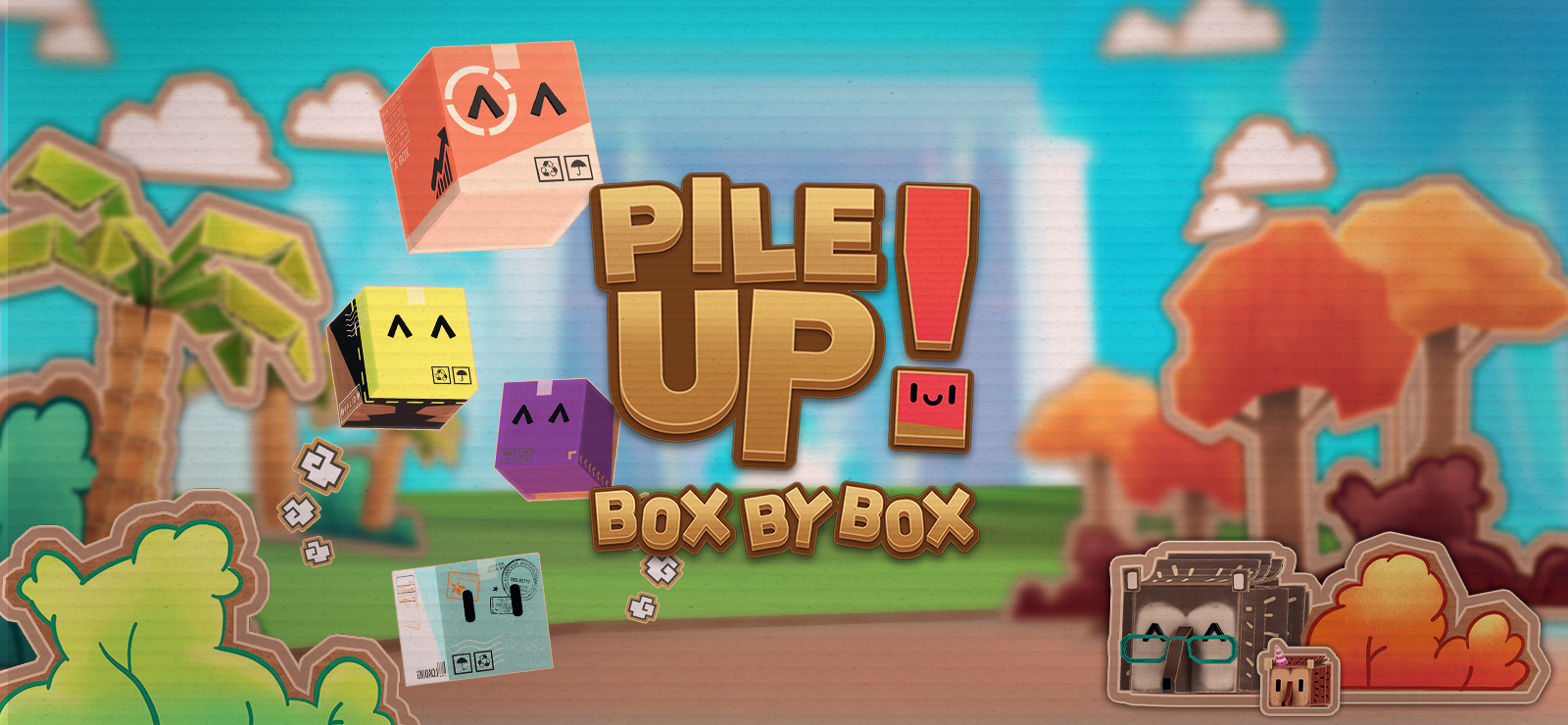 Pile Up! Demo on GOG.com
