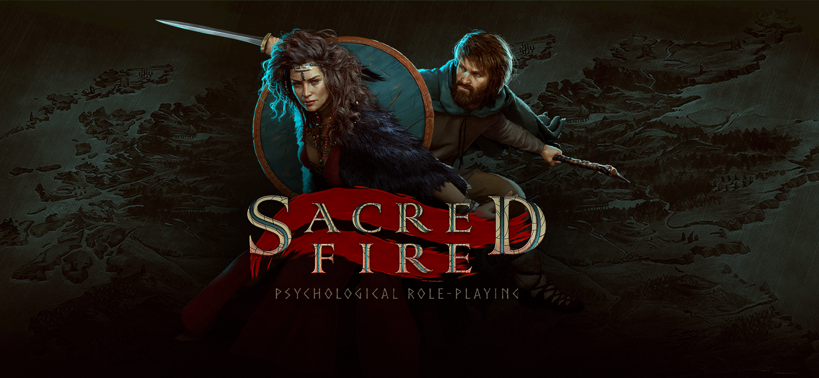 Sacred Fire: A Role Playing Game, PC Mac Linux Steam Jogo