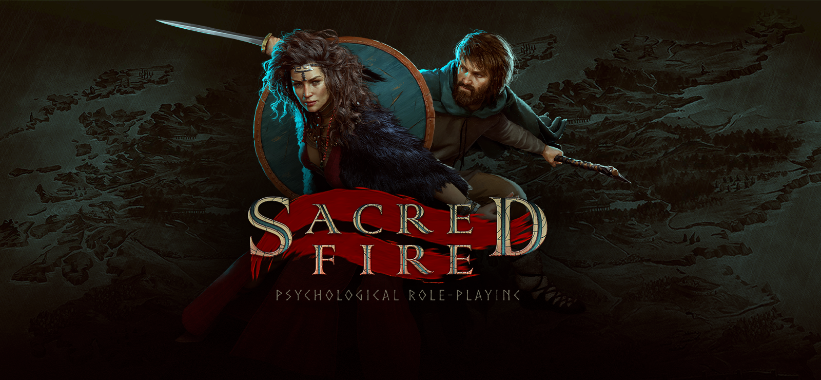 25% Sacred Fire: A Role Playing Game на GOG.com