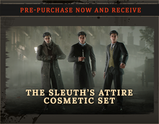 Sherlock Holmes The Awakened - Premium Edition on GOG.com