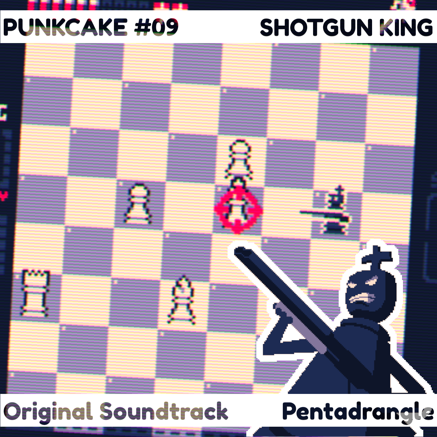 How to play Shotgun King The Final Checkmate 