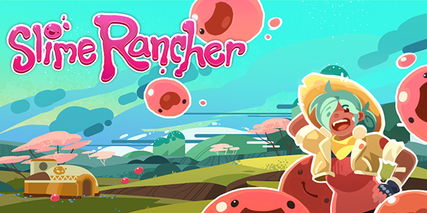 75% Slime Rancher on