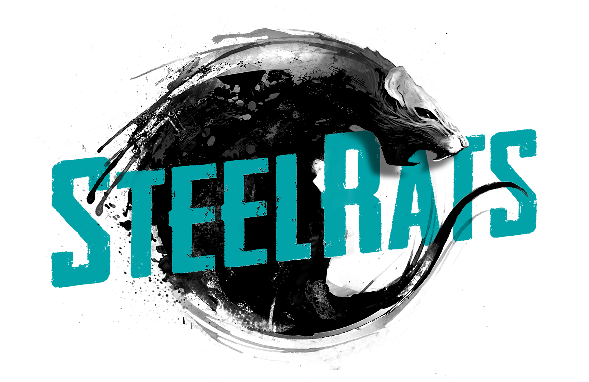 Steel.rats.GOG. Steel rats игра Постер. Лого to the rats and.