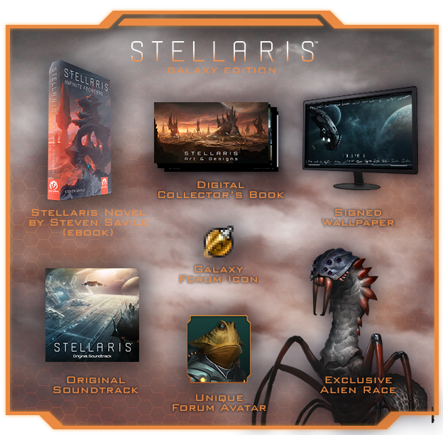 for ios instal Stellaris Galaxy Edition