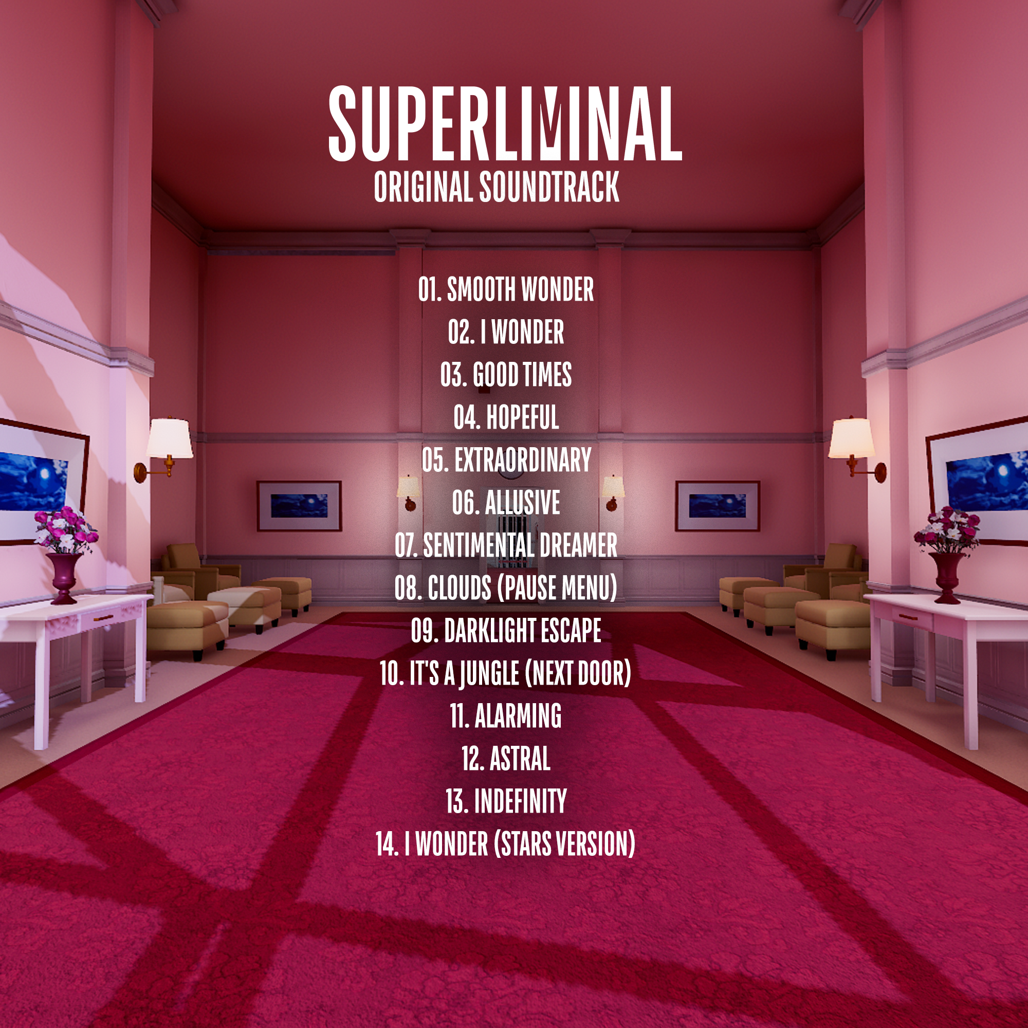 superliminal ost