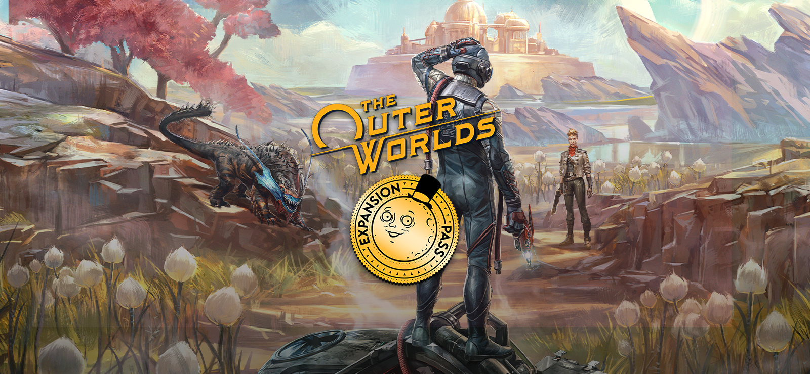 34% The Outer Worlds on