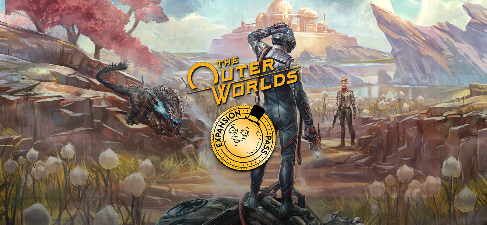 The Outer Worlds, PC Epic Games