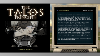 The Talos Principle: Gold Edition