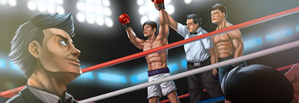 World Championship Boxing Manager™ DRM-Free Download - Free GOG PC Games