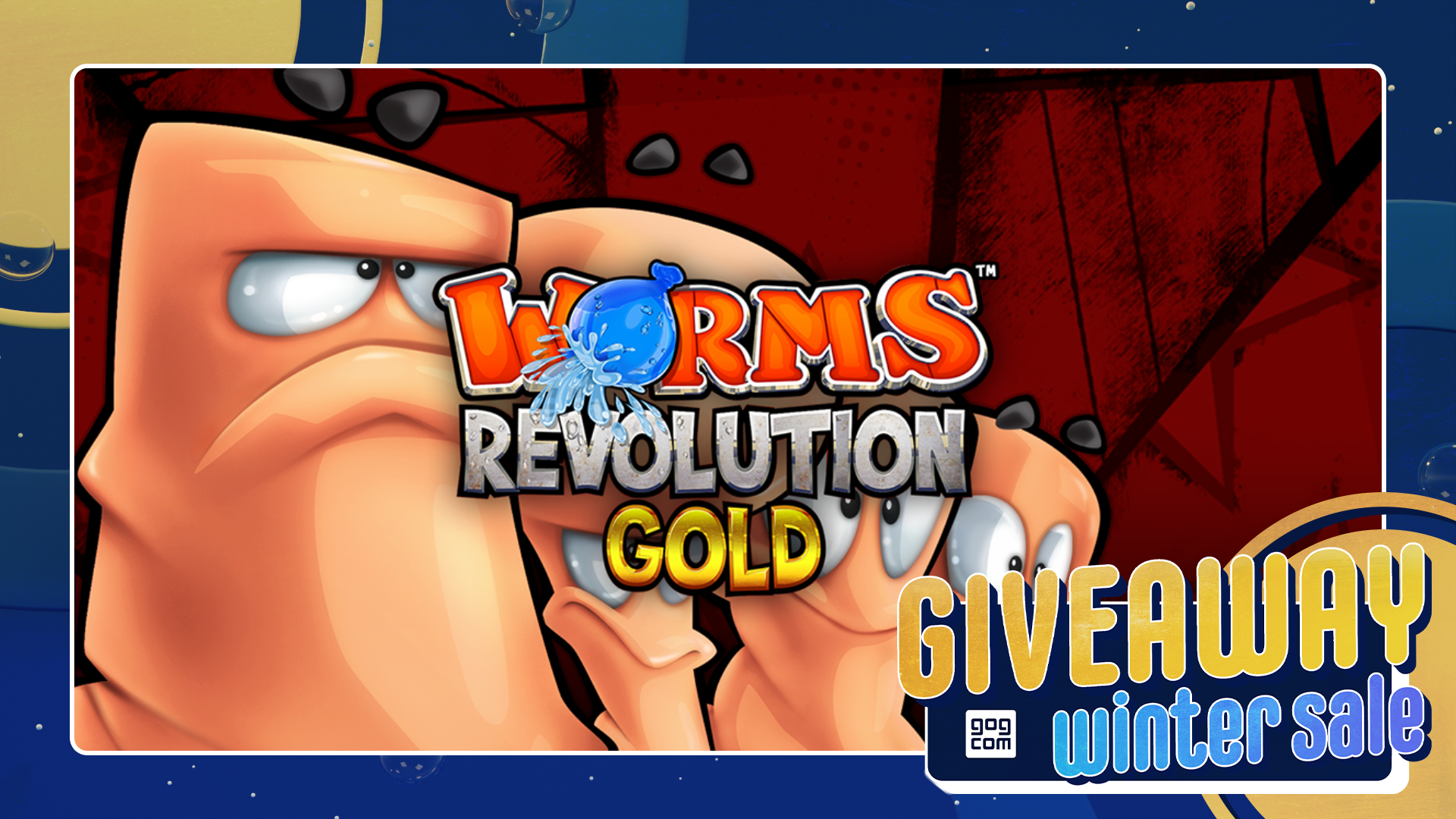 Worms revolution стим фото 59